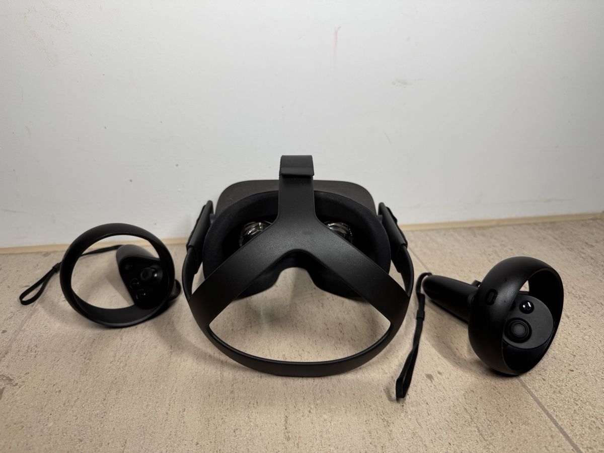 Meta Casco VR: Meta Quest – Usato da Kilchberg ZH venduto da Centipaide 1