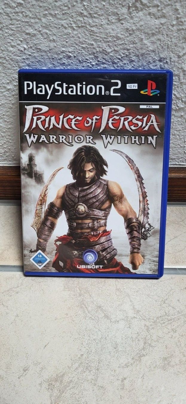 Sony Giochi: PS2 - Prince of Persia Warrior Within – Usato da Münsingen venduto da Heroism2010