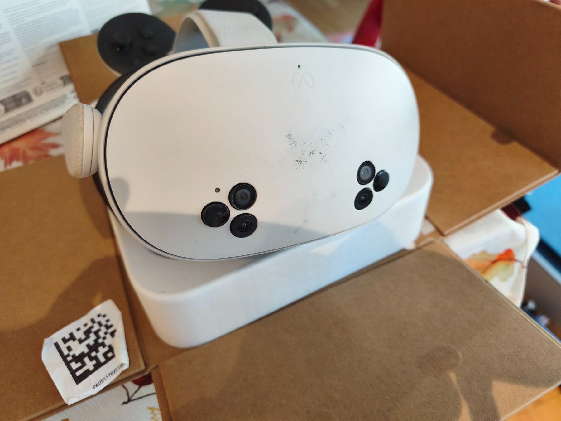 Meta Casque VR: Meta Quest 3S 128GB – D'occasion à Regensdorf par Mesciupippi 1