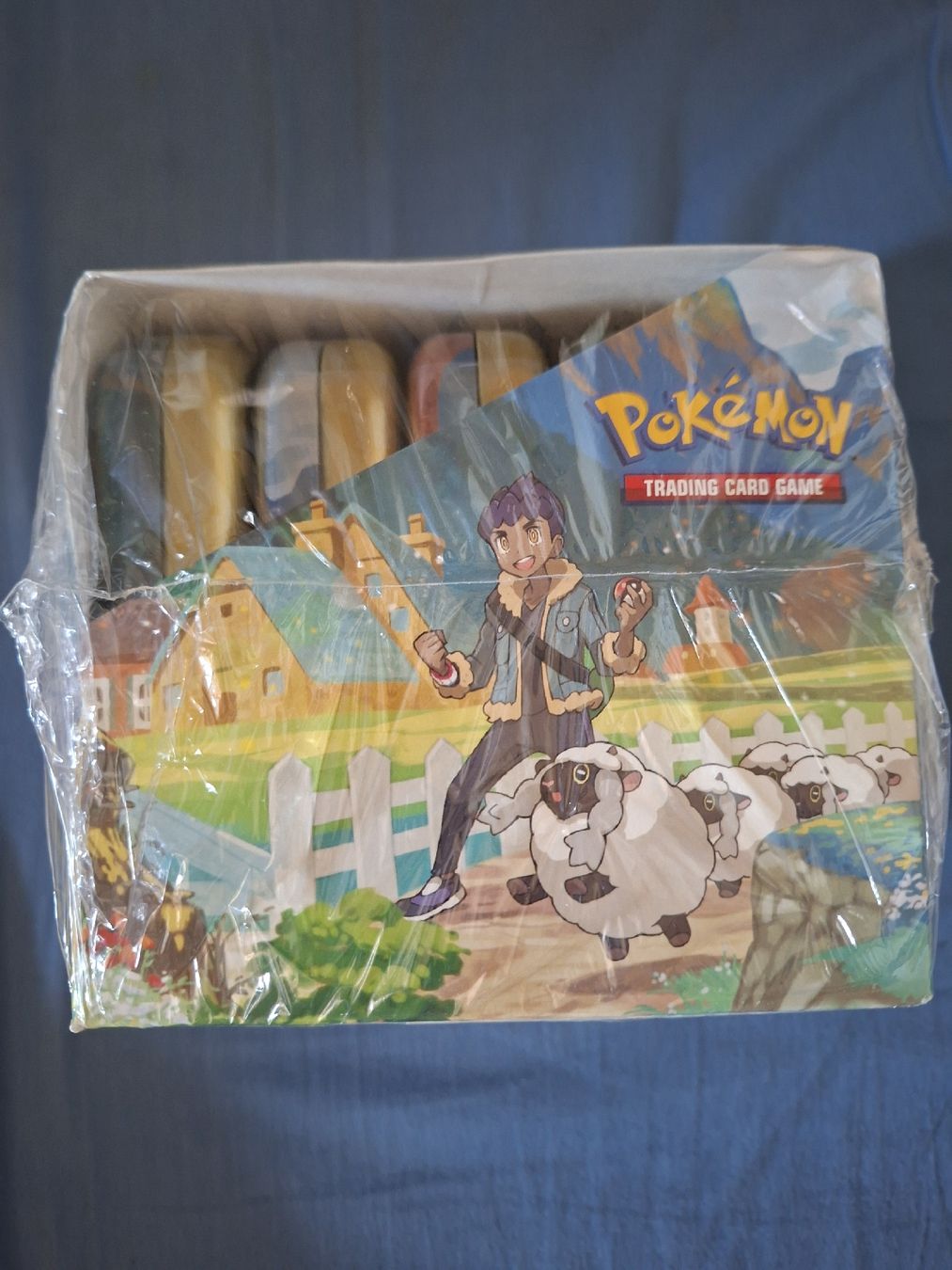 Pokémon Carte collezionabili: Crown Zenith: Mini Tin Display – Nuovo (secondo la descrizione) da Villars-le-Terroir venduto da kar_f7xy 5