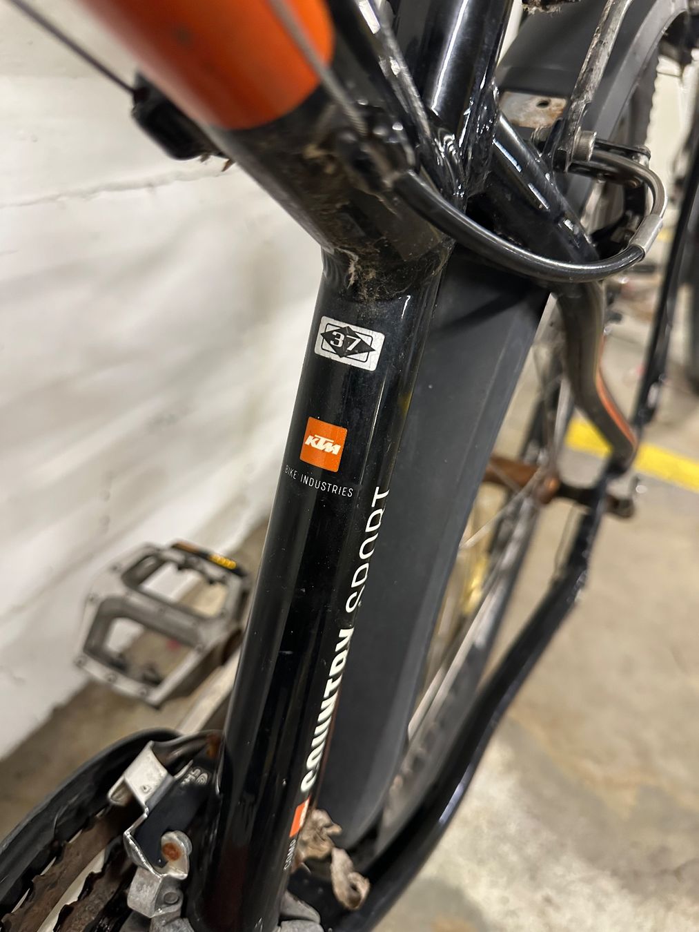 KTM Vélos: Jungen velo KTM – D'occasion à Zug par uri_z6fm 6