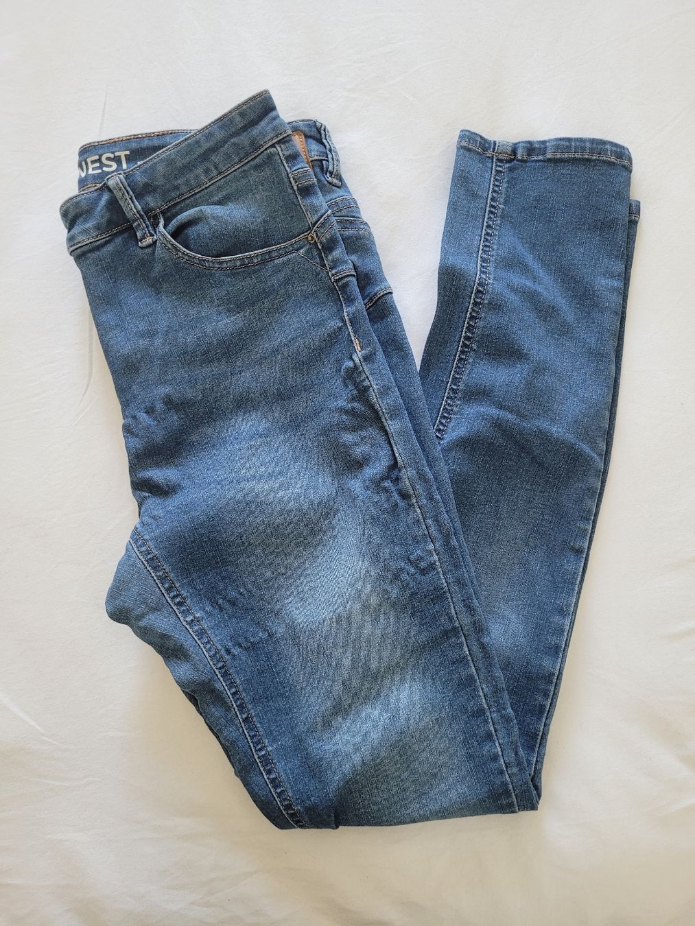 Jeans: 31. Jean Ernest taille 36/38 – Usato da Villars-sur-Glâne venduto da m66_dch5