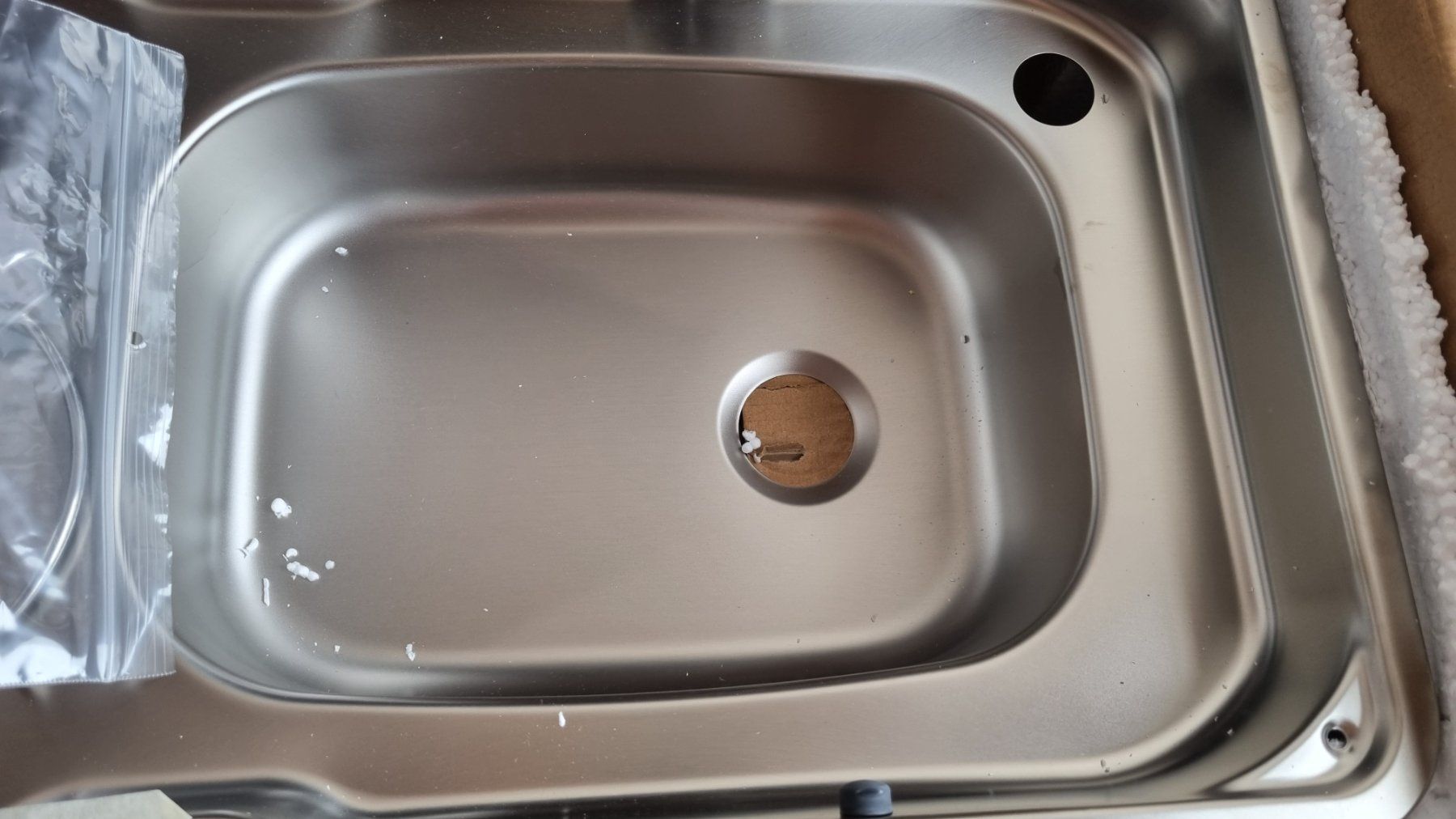 Cucine complete: Kocher Spülen Kombination Camper – Nuovo e nell'imballaggio originale da Fürigen venduto da Bucheli59 4