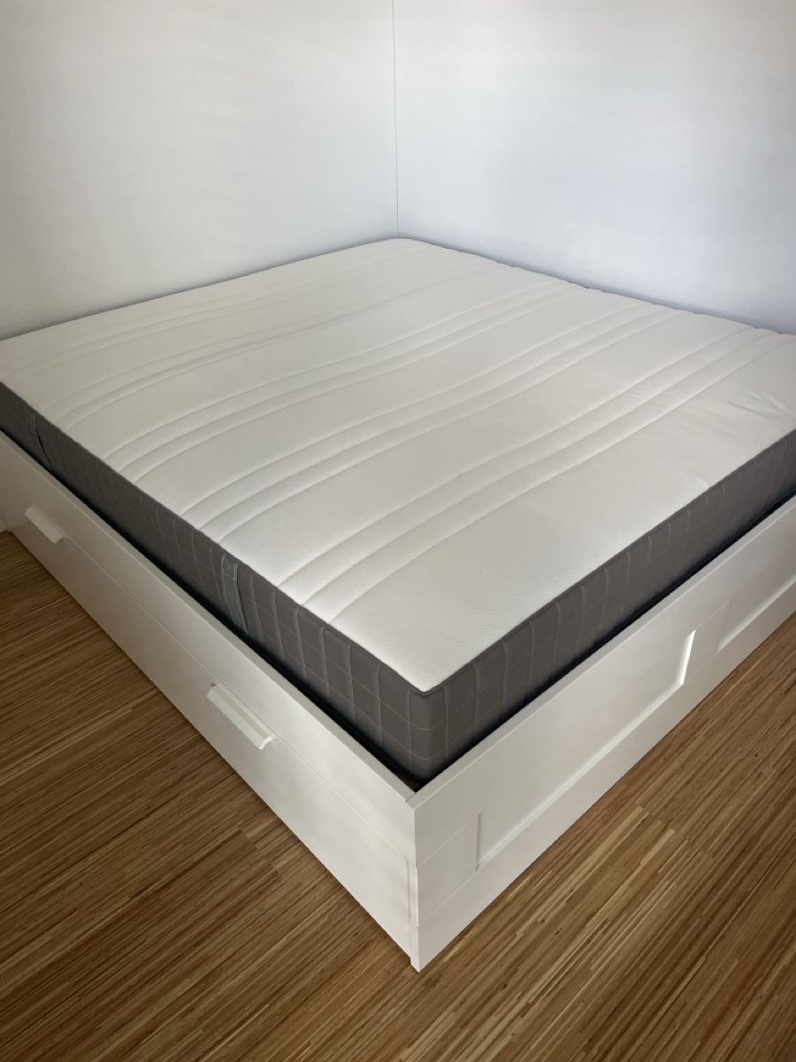 Letti: Bed 180 x 200 with storage – Usato da Küsnacht ZH venduto da technopolis13 1