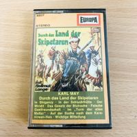 MC - Karl May - Durch das Land der Skipetaren