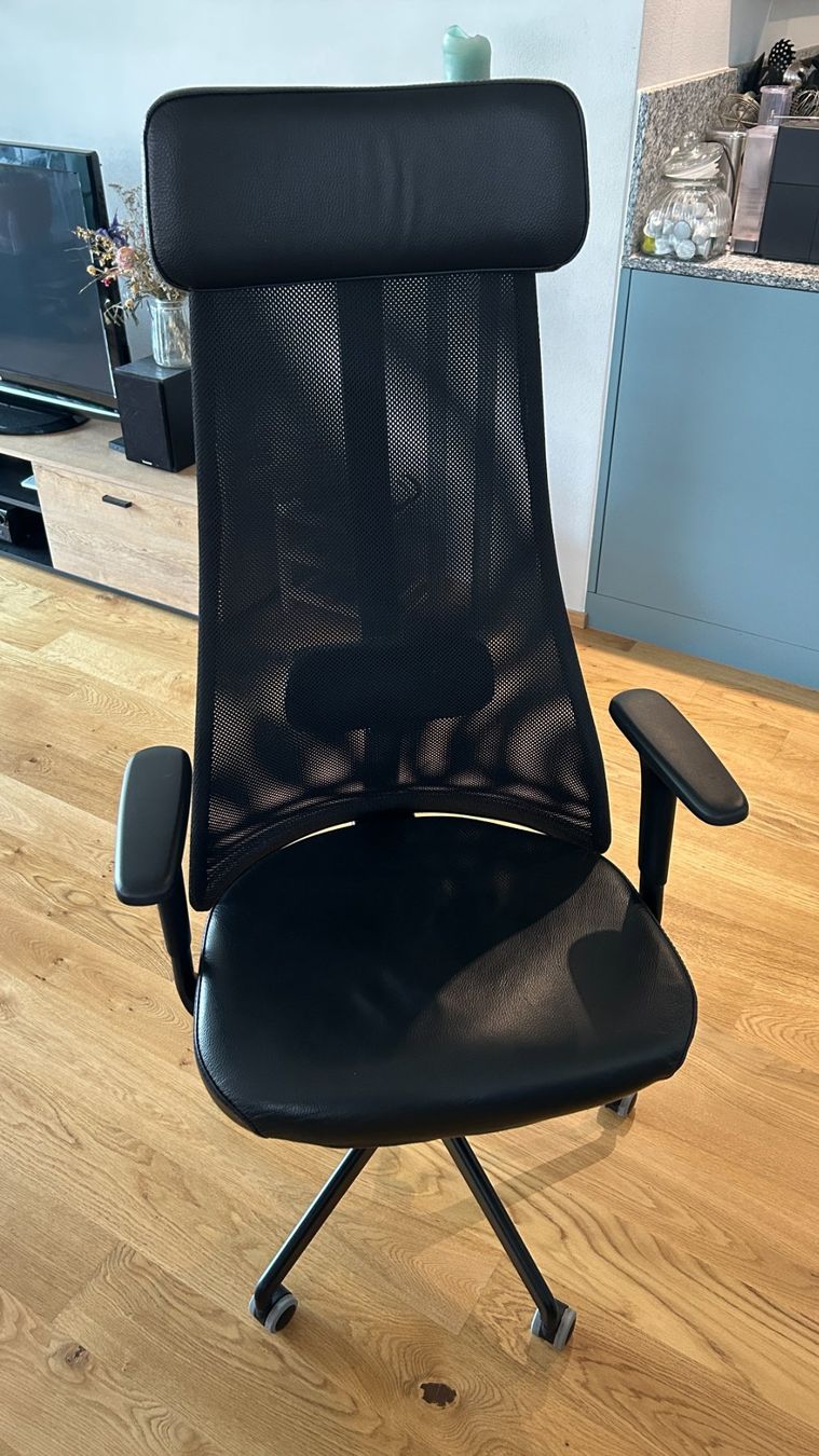 Ikea Stühle: IKEA JÄRVFJÄLLET Bürostuhl – Gebraucht aus Liebefeld von Eaglewings5
