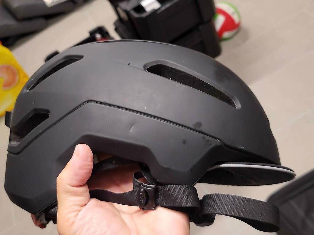 Casques: casque vélo urbain – D'occasion à Penthaz par GGE01 2