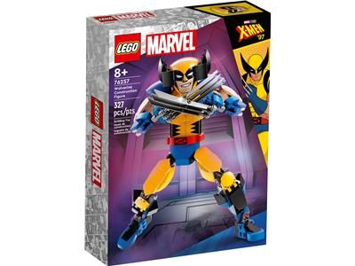 Lego Kit di costruzioni: 76257 Wolverine Baufigur – Nuovo e nell'imballaggio originale da St. Gallen venduto da brickli