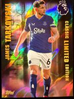Topps PL 25/26 - Tarkowski - Classic Limited Edition (LE8)