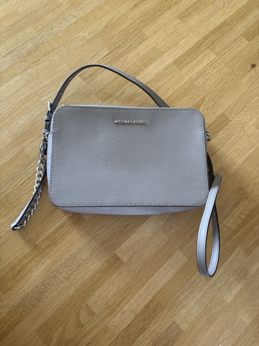 Michael Kors Borse da donna: Umhängetasche Michael Kors grau  – Nuovo (secondo la descrizione) da Regensdorf venduto da cokezero357