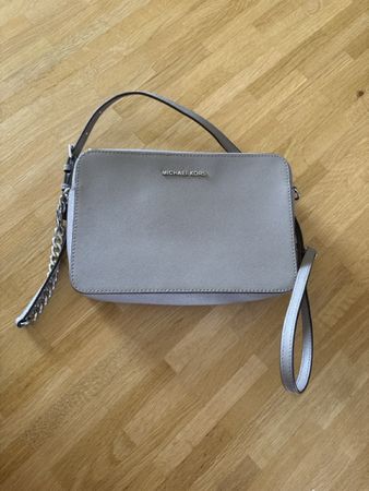 Umhängetasche Michael Kors grau 