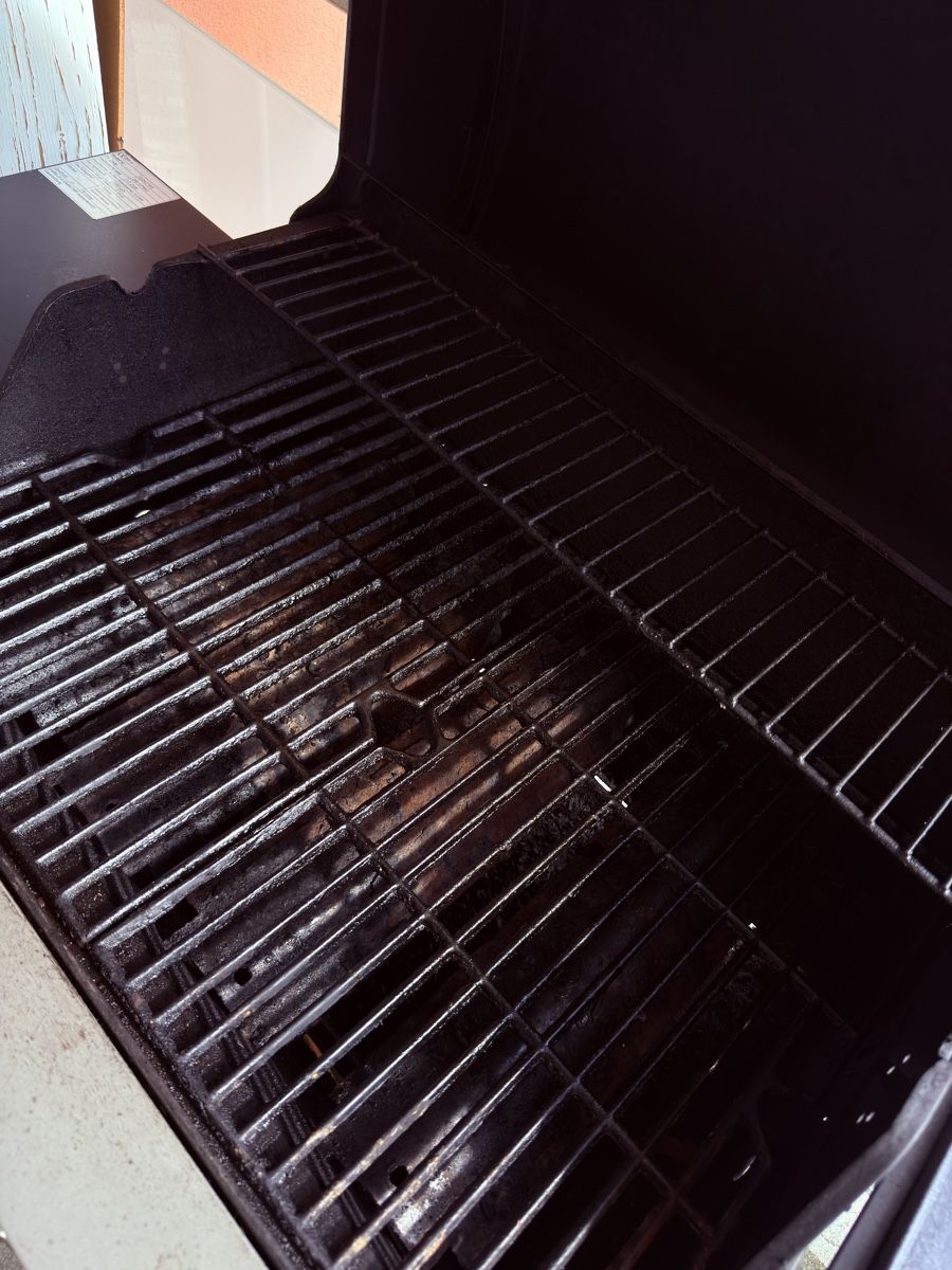 Grills: Gas grill  – Gebraucht aus Niederbuchsiten von karloskastaneza 4