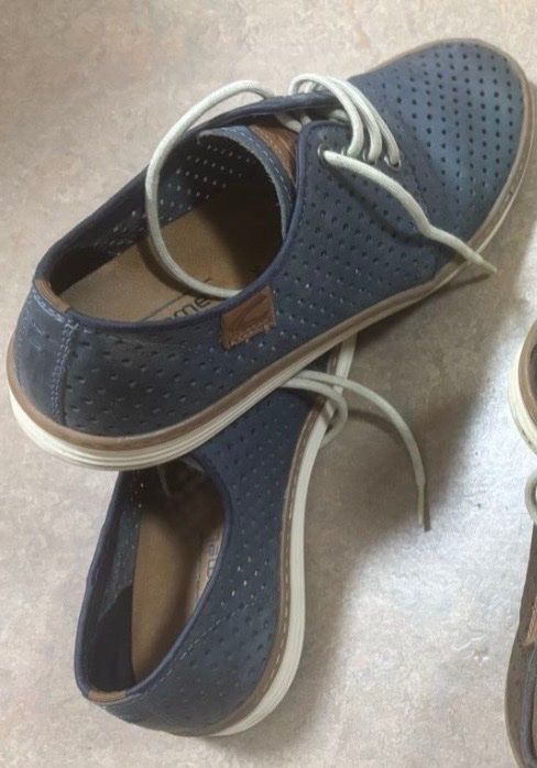 Camel Herrenschuhe: Camel Active Herrenschuhe, Gr. 41.5, Leder – Gebraucht aus Zollikerberg von Jvac2 1