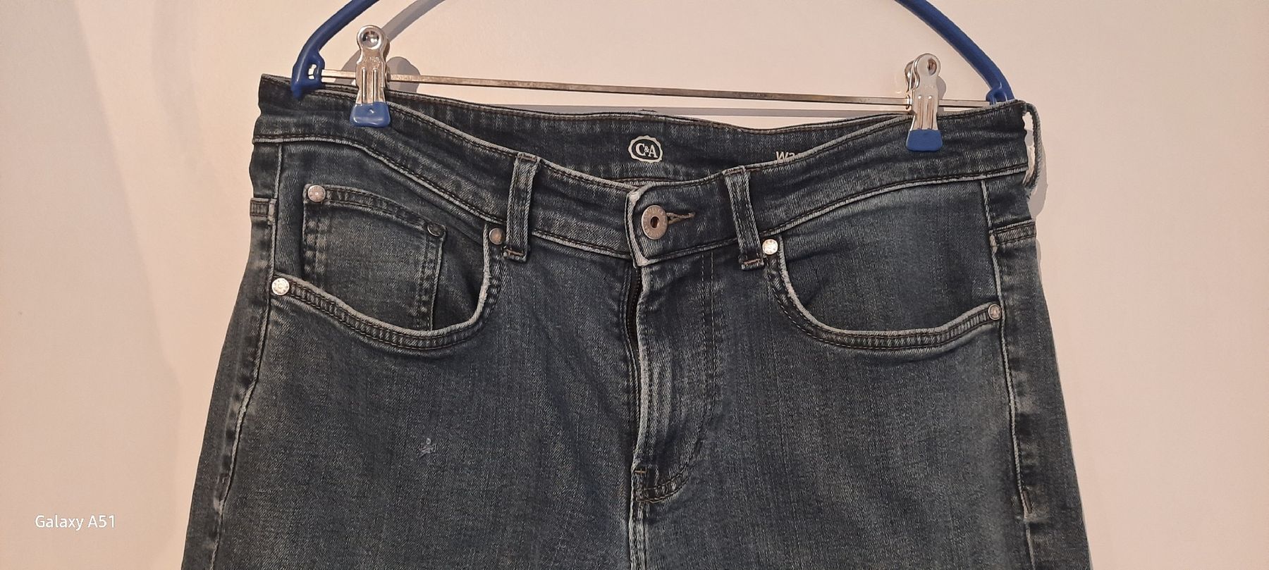C&A Jeans: ***C&A*** Herrenjeans W34 L36 straight – Usato da Wädenswil venduto da H2H_Secondhandshop 2