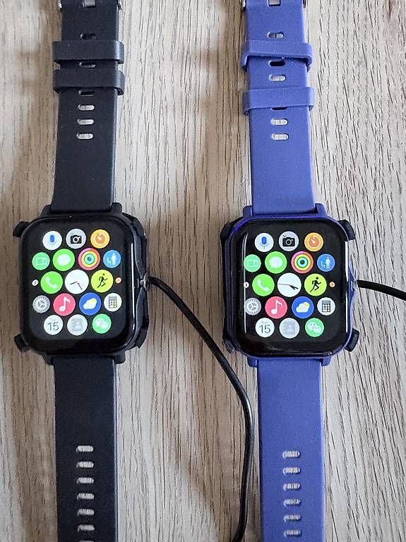 Smartwatch: Smart Watches von Temu, neu – Gebraucht aus Biel/Bienne von ssteini