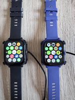 Smart Watches von Temu, neu