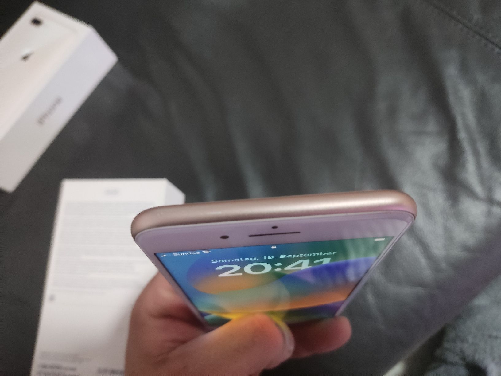 Apple Handys / Smartphones: iphone 8 plus – Gebraucht aus Glattbrugg von ste_6sfx 5