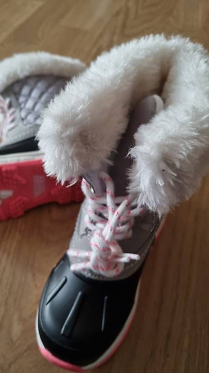 Scarpe per ragazzi: Neue Carters Winterstiefel Gr. 27 – Nuovo (secondo la descrizione) da Bremgarten AG venduto da wellea 4