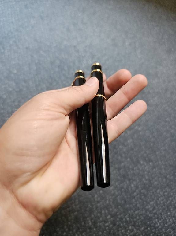 Cartier Penna & Evidenziatori: Set Due Penne Cartier Diabolo Roller e Sfera – Usato da Stabio venduto da phi_k5ws 4