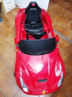 Auto elettrica per bambini Ferrari