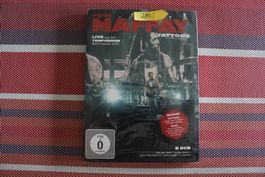 PETER MAFFAY "TATTOOS LIVE" 2 DVD NEU