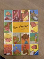 Kinderbuch "Ein Freund" von Annette Bley, Ravensburger