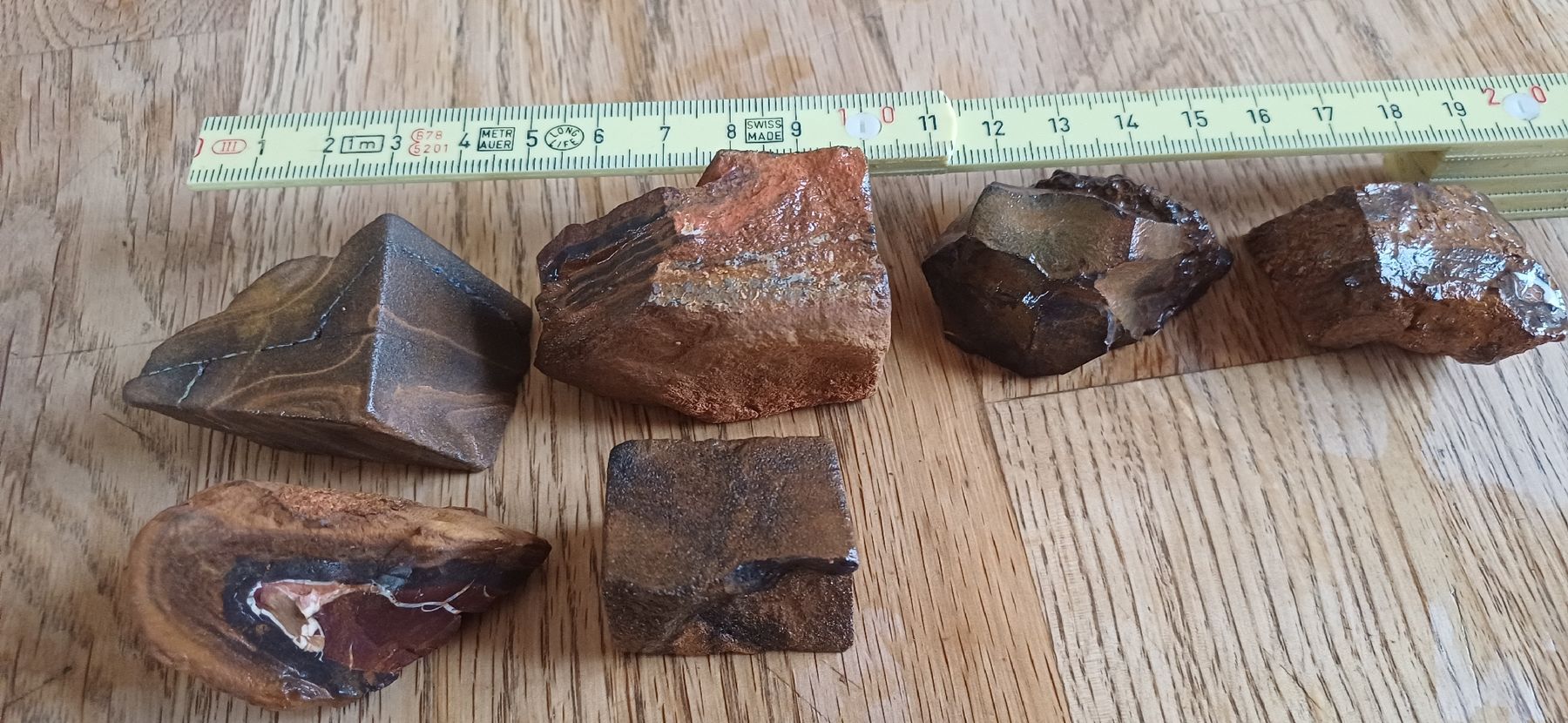 Edelsteine: Roh Opale 282.80  – Gebraucht aus Flawil von Pinkmalibu 7