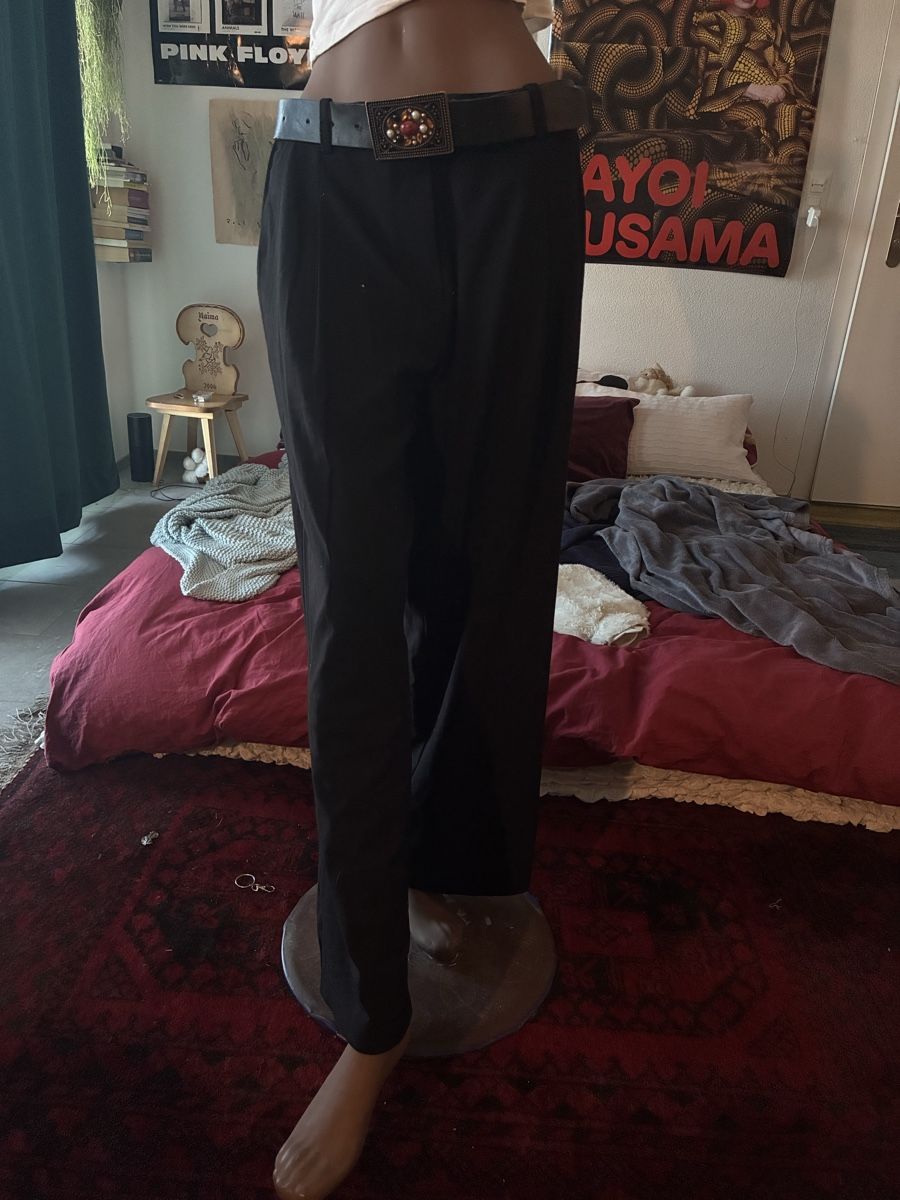 Hosen: Baggy Anzugshose – Gebraucht aus Ueberstorf von nai_9z9s