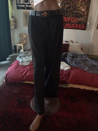 Baggy Anzugshose