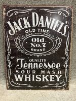 Jack Daniels Tennessee whisky
