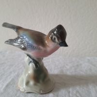 Versand möglich! Wagner Apel Porzellan Vogel, Stempel (2)