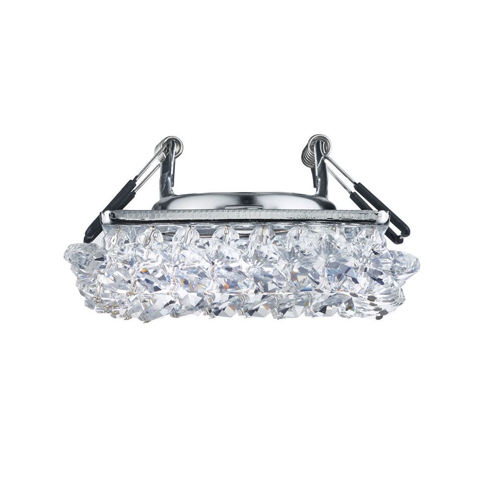 Lampade: Einbauleuchte, 10 cm x 10 cm, 3er SET – Nuovo (secondo la descrizione) da Kreuzlingen venduto da Smart-Light 1