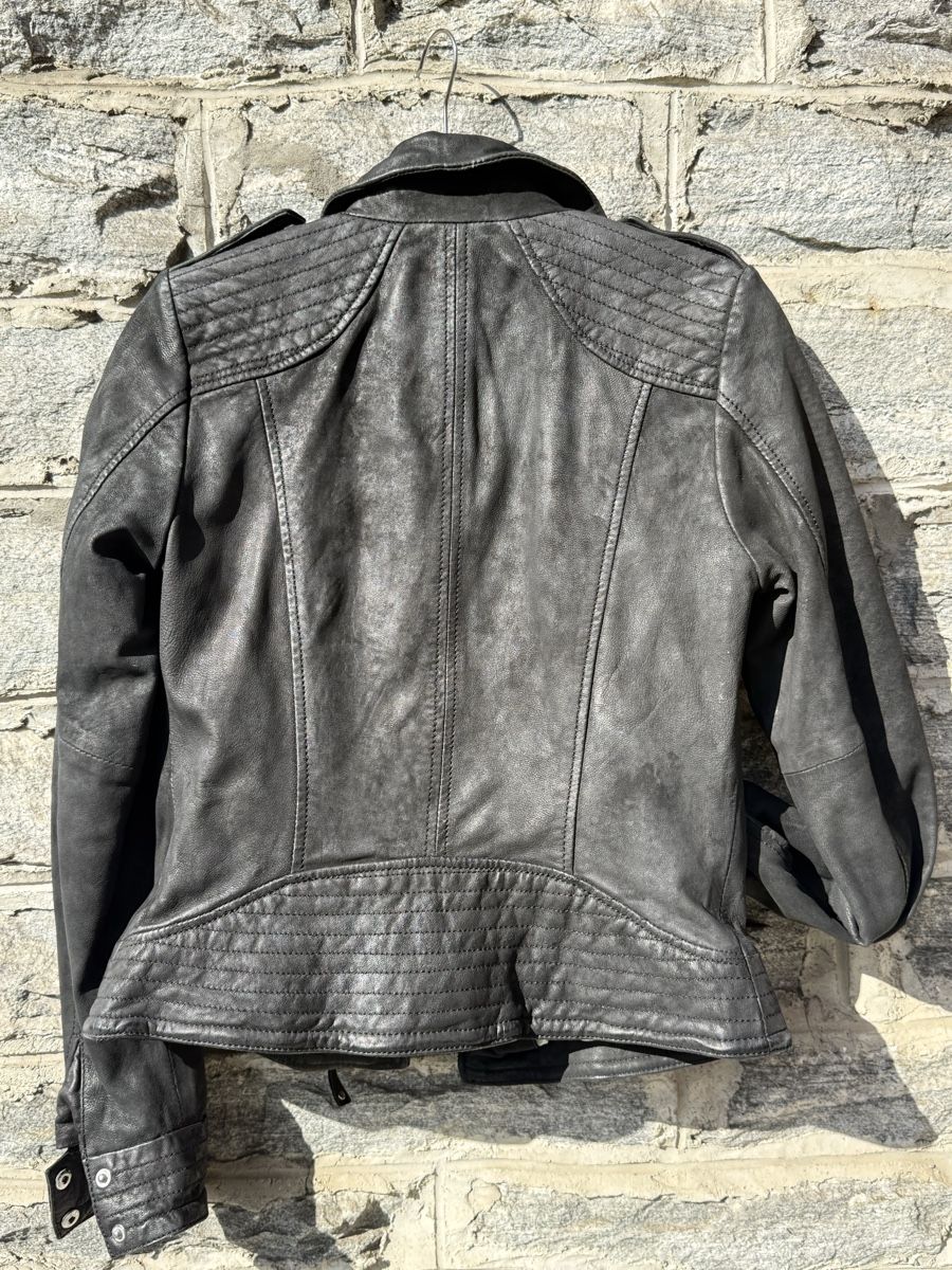 Jacken: Giacca di pelle Freaky Nation – Neu (gemäss Beschreibung) aus Bellinzona von bul_mvy5 2
