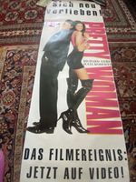 Poster Pretty Woman Film Grösse ca. 60x200cm gebraucht