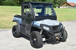 HISUN Sector E1 Elektro 4x4