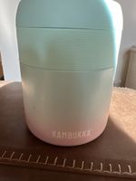 Isolierbehälter Kambukka Edelstahl rosa mintfarben
