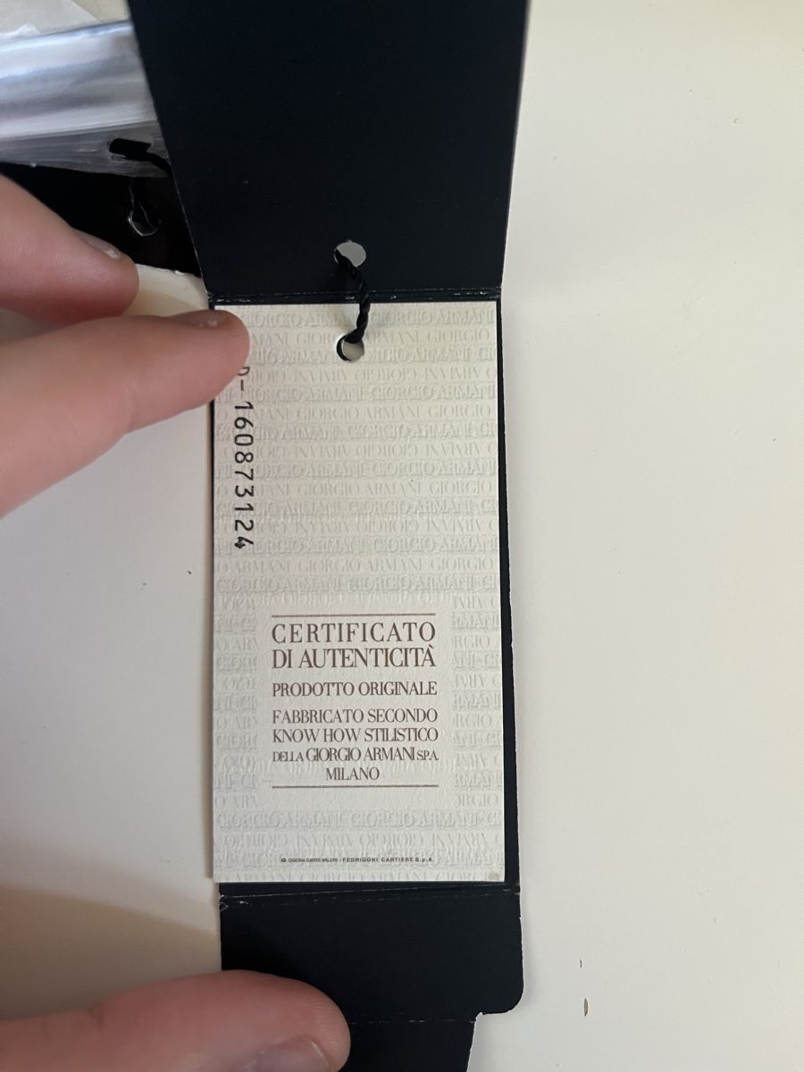 Bracciali & Braccialetti: Bracciale Emporio Armani – Usato da Lugano venduto da NadirMarket 1