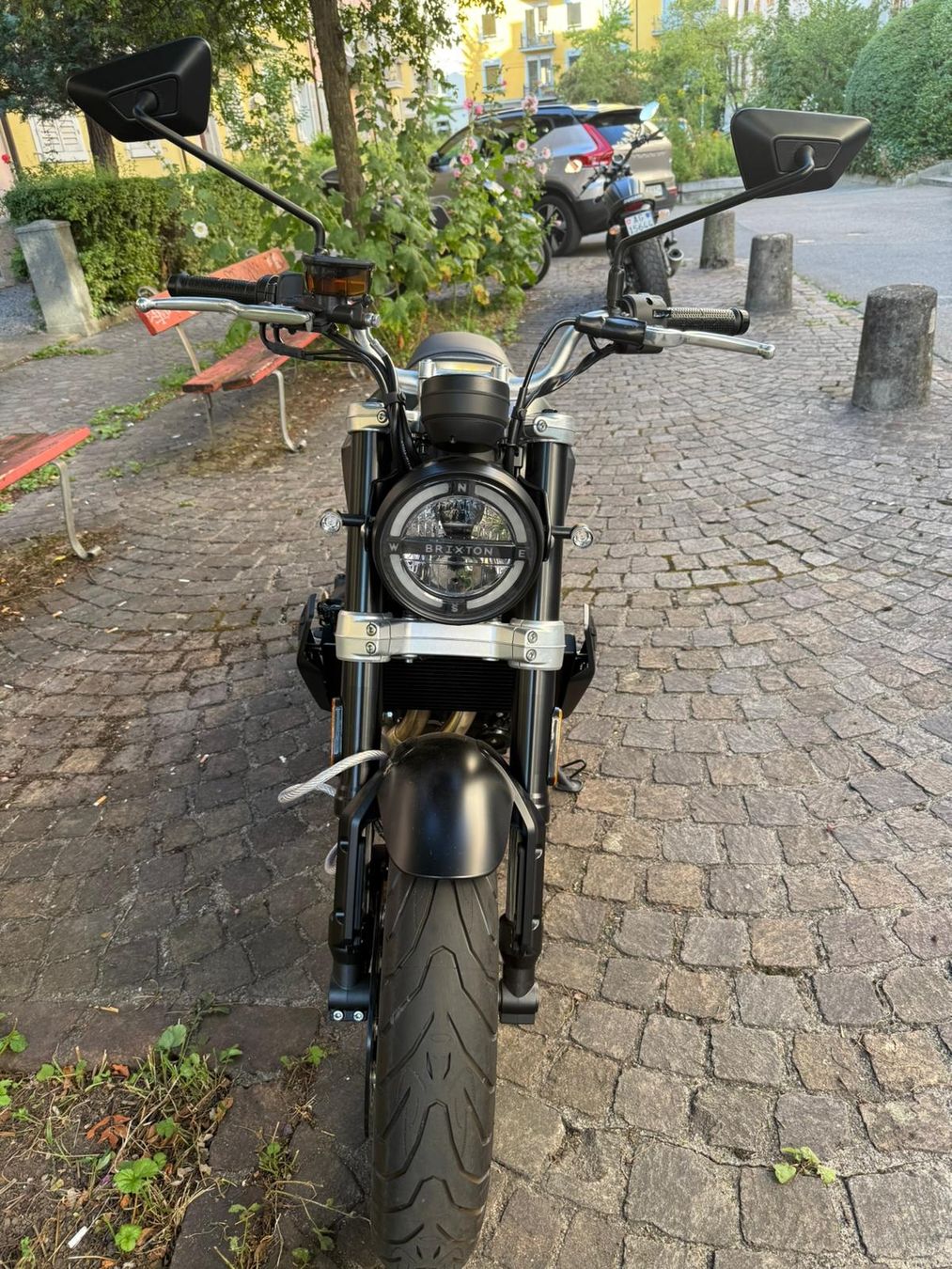 Brixton Motorcycles Altro: Motorrad Brixton Crossfire 500 ccm – Nuovo e nell'imballaggio originale da Zürich venduto da ere_fq57 2