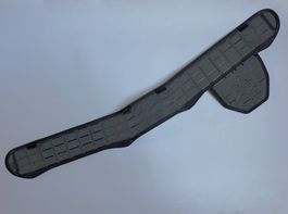 Direct Action Mosquito Modular Belt Sleeve grau XL