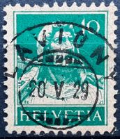 1928 Tellvater Zst 172 Voll-⦿ Lavigny