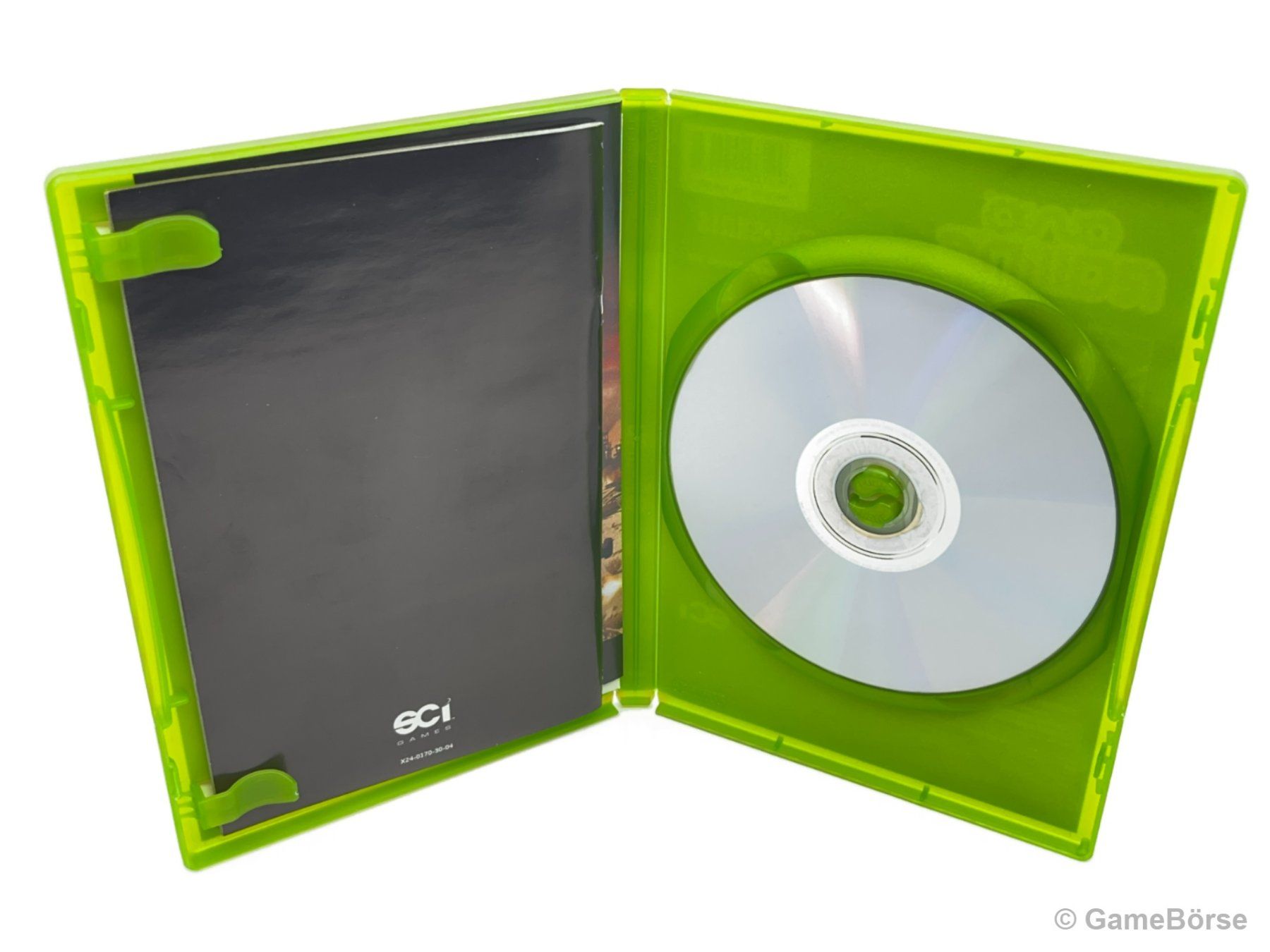 Microsoft Spiele: Xbox Rolling – Gebraucht aus Stettfurt von GameBoerse 3