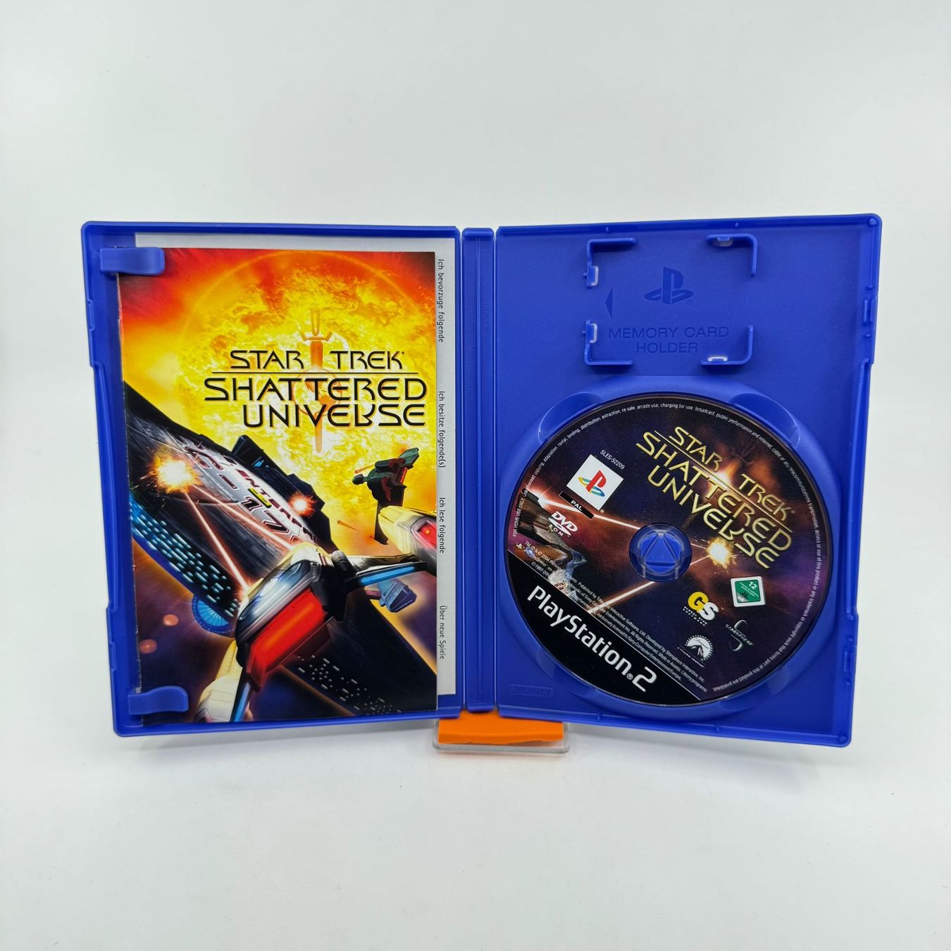 Sony Giochi: Star Trek Shattered Universe (PS2) – Usato da Herisau venduto da Seyashop1 1