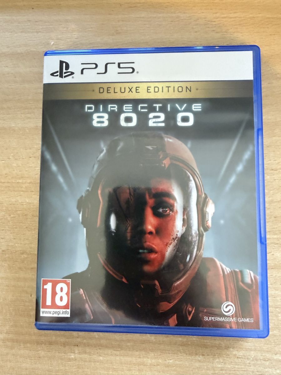 Spiele: Directive 8020 / PS5 – Gebraucht aus Dietikon von Molella