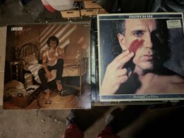 6Vinyles Bernard Lavilliers 33 t