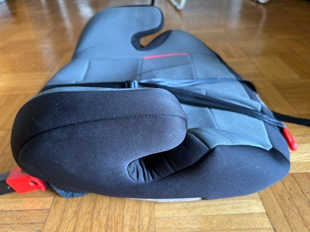 Osann Auto-Kindersitze: Kindersitz mit Isofix und Gurtfix Osann – Gebraucht aus Zürich von Hschuler 2
