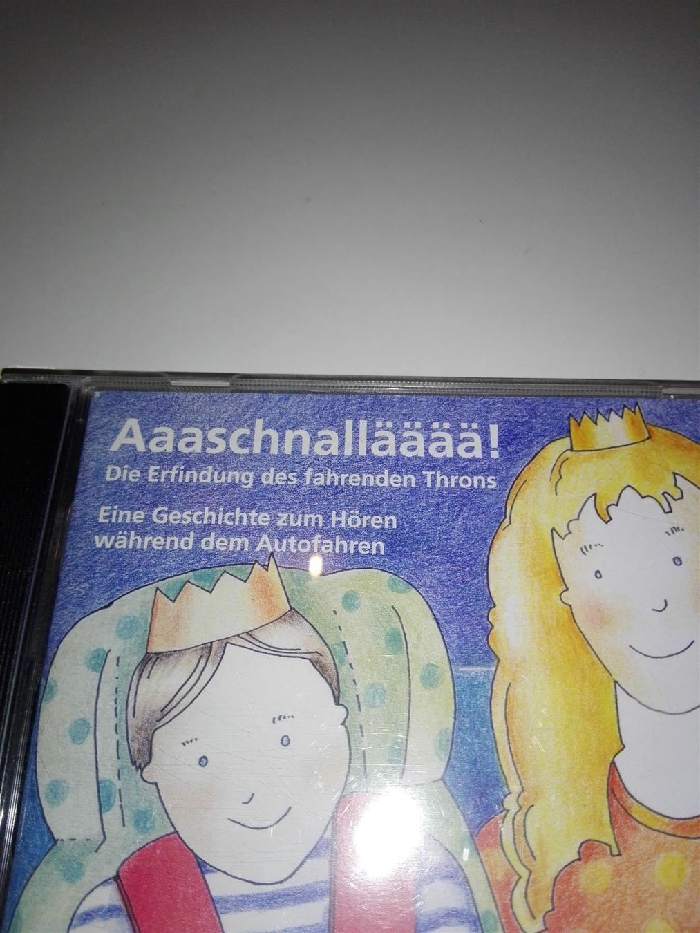 CD: Aaaschnallääää!       (CD & CD-Rom) – Usato da St. Gallen venduto da elk2020 1