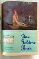 Das goldene Buch / Unterhaltungsblatt 1932/32 gebunden