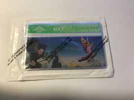Telefonkarte BT Phonecard