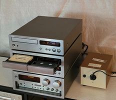Seltene Yamaha Natural Sound HiFi-Anlage aus dem US-Markt