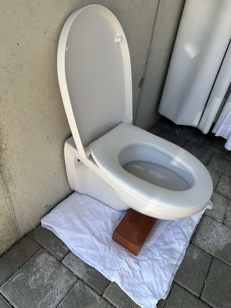Gustavsberg WC: WC Gustavsberg – Usato da Ormalingen venduto da Cosma13 3